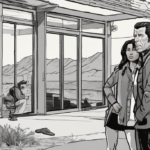 What It's Really Like Working with Taylor Sheridan: Stars Weigh In — AI-generated editorial illustration