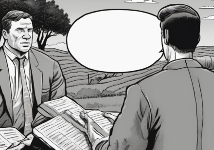 El‑Sayed’s Critique of Usha Vance Backfires on Hillbilly Elegy — AI-generated editorial illustration