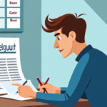 Gen X Faces Uncertain Retirement: Social Security May Be Their Only Income — AI-generated editorial illustration