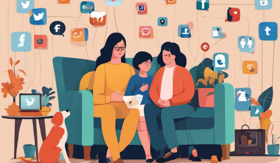 Mama June’s Daughter Claims OnlyFans Led to Private School Rejection — AI-generated editorial illustration