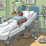 Dodgers' Justin Wrobleski Placed on Injured List After Brief Start — AI-generated editorial illustration
