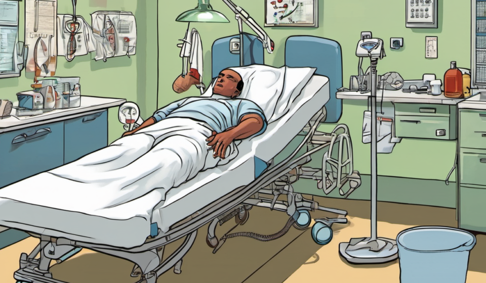 Dodgers' Justin Wrobleski Placed on Injured List After Brief Start — AI-generated editorial illustration