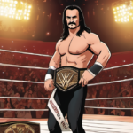 Drew McIntyre Returns to WWE: What Fans Can Expect — AI-generated editorial illustration