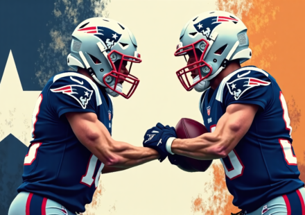Texans Trade Safety Jaylen Reed for Patriots Receiver Kayshon Boutte — AI-generated editorial illustration