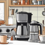 Coffee Essentials For The Perfect At-Home Brew: Upgrade Your Routine — AI-generated editorial illustration
