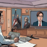 El‑Sayed Cuts Ties with Hasan Piker Over Controversial Twitch Comments — AI-generated editorial illustration
