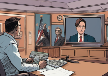 El‑Sayed Cuts Ties with Hasan Piker Over Controversial Twitch Comments — AI-generated editorial illustration