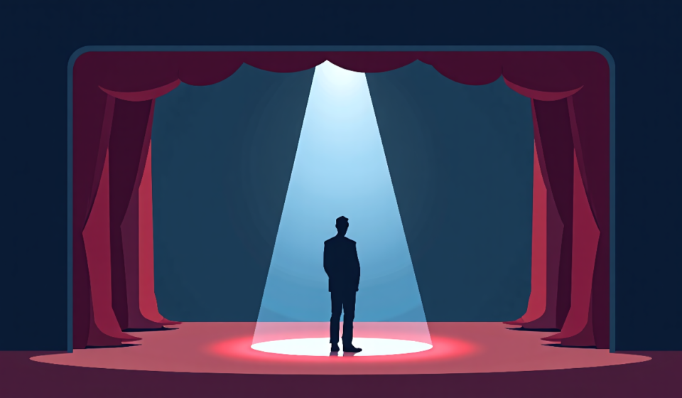 Michael Wright, Star of "The Five Heartbeats," Dies at 70 — AI-generated editorial illustration