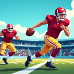 Browns Pick Watson, Texans Acquire Hubbard, NFL Week in Review — AI-generated editorial illustration