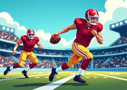 Browns Pick Watson, Texans Acquire Hubbard, NFL Week in Review — AI-generated editorial illustration