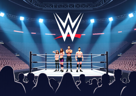 WWE Raw August 24: Full Spoiler Rundown & Key Moments — AI-generated editorial illustration