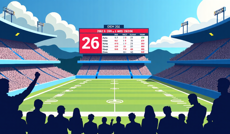 2026 College Football Betting Guide: Picks, Odds & Futures Explained — AI-generated editorial illustration