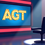 Simon Cowell to Skip AGT for Weeks After Back Surgery — AI-generated editorial illustration