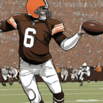 Browns’ QB Woes Continue: 7 Takeaways From Week 2 Preseason — AI-generated editorial illustration
