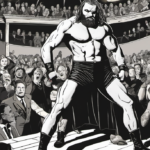 Aleister Black Set to Appear at PROGRESS’s September Ends in London — AI-generated editorial illustration
