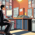 Why Applying for Jobs Has Become Too Easy—and Why It Matters — AI-generated editorial illustration
