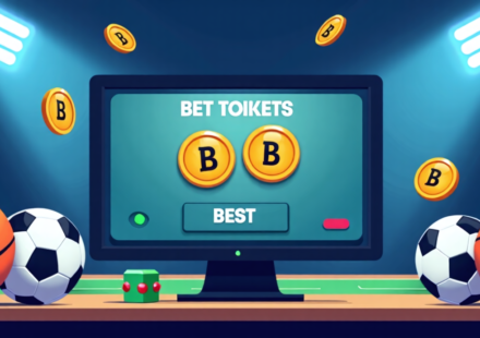FanDuel Promo Code: $350 Bet Reset Tokens for New Users — AI-generated editorial illustration