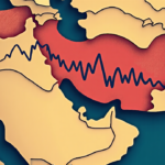 Could Iran’s Regime Collapse? Experts Weigh Bessent’s Financial Strike — AI-generated editorial illustration