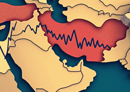 Could Iran’s Regime Collapse? Experts Weigh Bessent’s Financial Strike — AI-generated editorial illustration