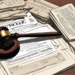 Judge Delays Lockerbie Trial After New Evidence Emerges — AI-generated editorial illustration