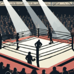MVP Blames TNA’s Decline on Gross Mismanagement — AI-generated editorial illustration