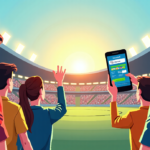 Iowa Sports Betting 2026: Top Bookmakers, Apps & Promo Deals — AI-generated editorial illustration
