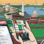Washington DC Sports Betting 2026: Top Apps, Promos & Legal Play — AI-generated editorial illustration