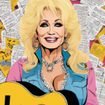 Dolly Parton’s Legacy: Music, Personality, and Fan Tributes — AI-generated editorial illustration