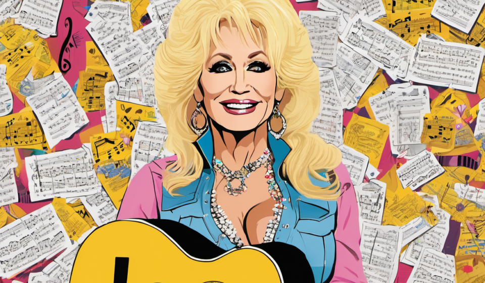 Dolly Parton’s Legacy: Music, Personality, and Fan Tributes — AI-generated editorial illustration
