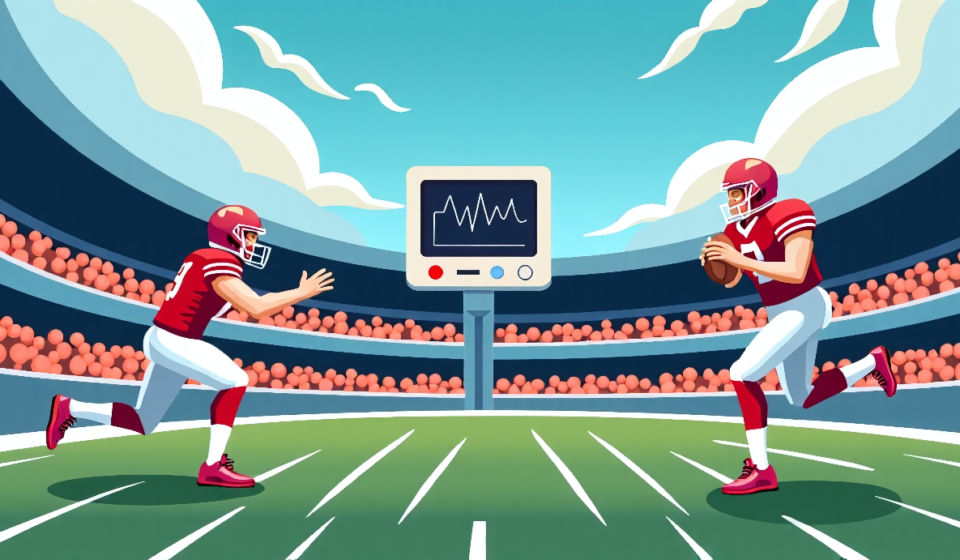NFL Preseason Preview: Mahomes, Chase Injuries and Key Updates — AI-generated editorial illustration