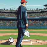 Astros Owner Keeps Joe Espada Manager After GM Shakeup — AI-generated editorial illustration