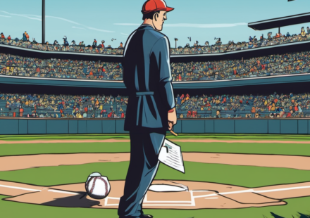 Astros Owner Keeps Joe Espada Manager After GM Shakeup — AI-generated editorial illustration