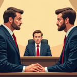 Judge Rejects Maxwell’s New Trial Bid as ‘Rambling’ — AI-generated editorial illustration