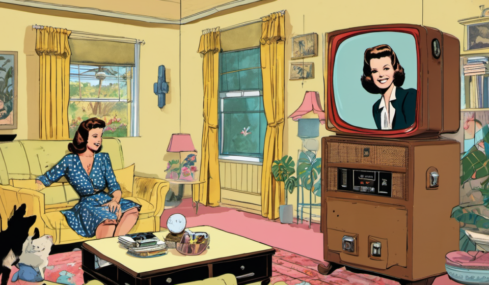 Shelley Fabares, Iconic ‘Donna Reed Show’ Star, Dies at 82 — AI-generated editorial illustration