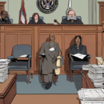 Rashod Bateman’s Baby‑Mama Reverses Allegations, Says He Never Shoved Her — AI-generated editorial illustration