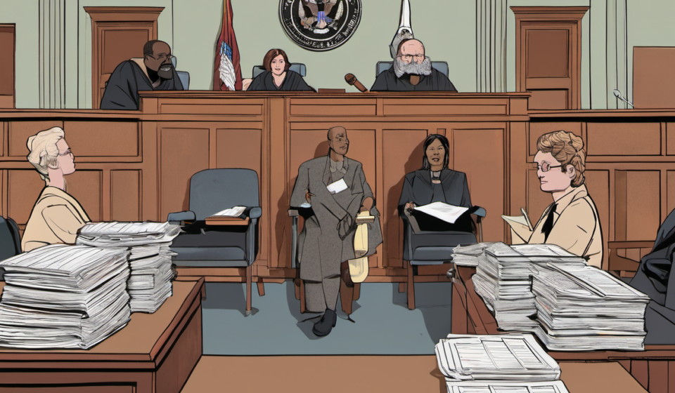 Rashod Bateman’s Baby‑Mama Reverses Allegations, Says He Never Shoved Her — AI-generated editorial illustration