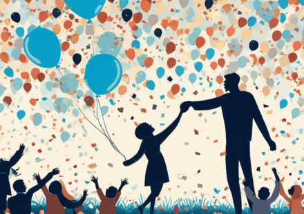 Farrah Brittany Confirms Zach Goldsmith as Baby Daddy in Surprise Reveal — AI-generated editorial illustration