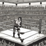 John Cena Reflects on Early Film Flops and WWE’s Role — AI-generated editorial illustration