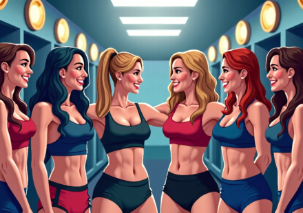 WWE Women’s Locker Room: Sol Ruca Praises New Era of Unity — AI-generated editorial illustration