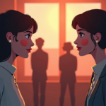 Madeline Zima Shares Heartfelt Tribute to Hayden Panettiere — AI-generated editorial illustration