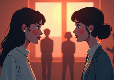 Madeline Zima Shares Heartfelt Tribute to Hayden Panettiere — AI-generated editorial illustration