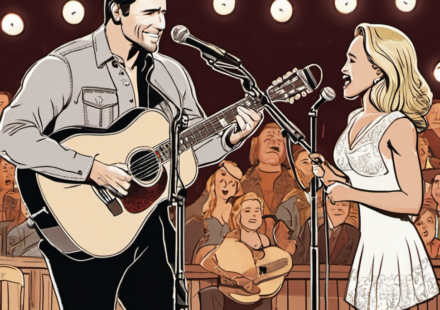 Hayden Panettiere’s Nashville Costar Delivers Heart‑Touching Tribute at Grand Ole Opry — AI-generated editorial illustration