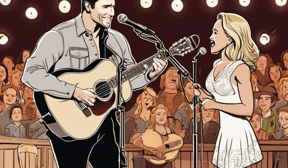 Hayden Panettiere’s Nashville Costar Delivers Heart‑Touching Tribute at Grand Ole Opry — AI-generated editorial illustration