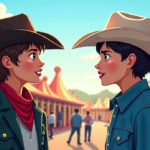 Carly Pearce’s Dollywood Moment: Meeting Dolly Parton at 16 — AI-generated editorial illustration