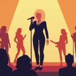 Dolly Parton’s Enduring Legacy: How She Shaped Female Singer‑Songwriters — AI-generated editorial illustration