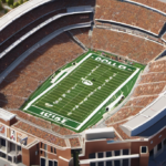 College Football NIL Market Doubles in Two Years: What It Means for 2026 — AI-generated editorial illustration