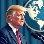 Senator Reframes ‘Leader of the Free World’ After Zelenskyy Praise — AI-generated editorial illustration