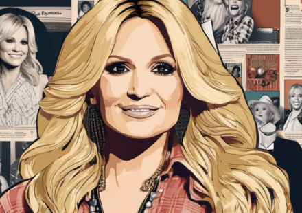 Carly Pearce & Lauren Alaina Recall Dolly Parton’s Enduring Influence — AI-generated editorial illustration