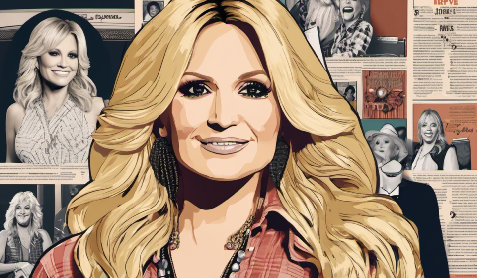 Carly Pearce & Lauren Alaina Recall Dolly Parton’s Enduring Influence — AI-generated editorial illustration