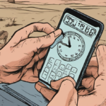 Meta Agrees to Pay Up to $17.1 Billion Over Social Media Addiction Claims — AI-generated editorial illustration